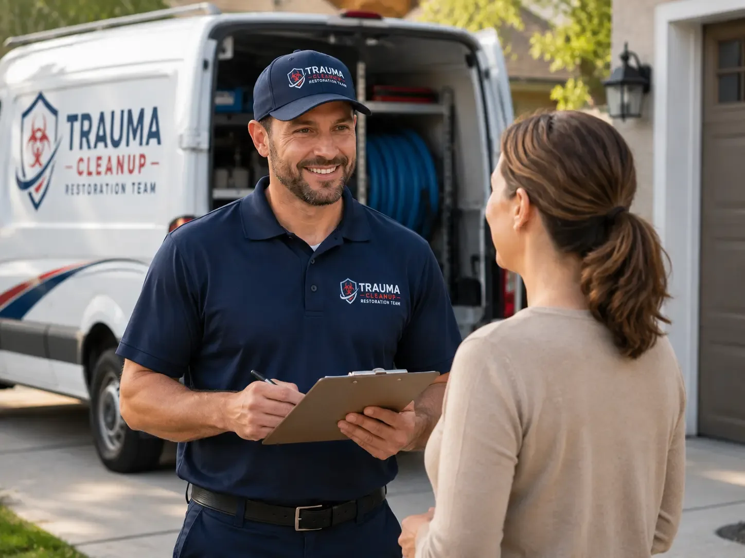 Trauma Cleanup Commerce, OK FAQs